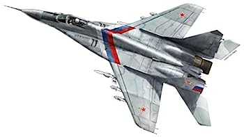 yÁziɗǂjvbc 1/72 q͌^IV[Y MiG-29 (9.13) tNC gbvK vf AE-11