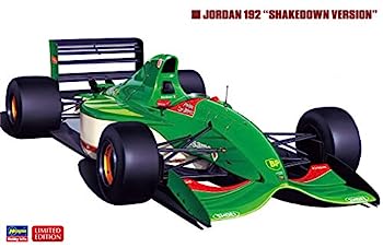 【中古】（非常に良い）ハセガワ 1/24 ジョーダン 192 シェイクダウン バージョン プラモデル 20388