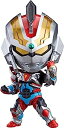 【中古】ねんどろいど SSSS.GRIDMAN グリッドマン SSSS.Ver. ノンスケール ABS PVC製 塗装済み可動フィギュア