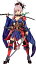 【中古】Fate/Grand Order セイバー/宮本武蔵 1/7スケール ABS&PVC製 塗装済み完成品フィギュア