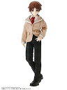 【中古】ピコ男子 新屋敷ツバサ(Brown ver.) 完成品ドール
