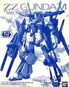 【中古】（非常に良い）【イベント限定】MG 1/100 ダブルゼータガンダム Ver.Ka クリアカラー 機動戦士ガンダムZZ(ダブルゼータ)