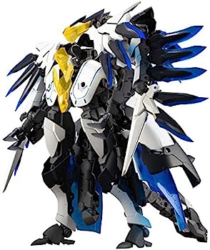 【中古】M.S.G モデリングサポートグッズ ギガンティックアームズ07 ルシファーズウイング 全高約235mm NONスケール プラモデル GT007