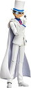 【中古】figma 名探偵コナン 怪盗キッド ノンスケール ABS&PVC製 塗装済み可動フィギュア 再販分