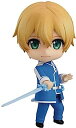 【中古】ねんどろいど ソードアート・オンライン アリシゼーション ユージオ ノンスケール ABS&PVC製 塗装済み可動フィギュア