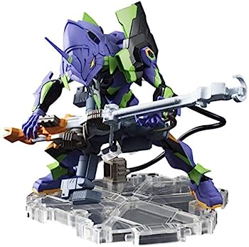 楽天IINEX【中古】（非常に良い）NXEDGE STYLE ネクスエッジスタイル [EVA UNIT] 新世紀エヴァンゲリオン エヴァンゲリオン初号機 約100mm ABS&PVC製 塗装済み可動フィギュア