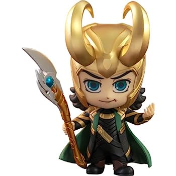 【中古】（非常に良い）【コスベイビー】『アベンジャーズ／エンドゲーム』［サイズS］ロキ（ヘルメット付き／映画『アベンジャーズ』版）