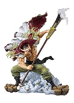 楽天IINEX【中古】（非常に良い）フィギュアーツZERO ONE PIECE エドワード・ニューゲート -白ひげ海賊団船長- 約270mm PVC&ABS製 塗装済み完成品フィギュア