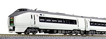 【中古】（非常に良い）KATO Nゲージ 651系 スーパー