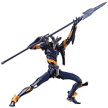 [중고] 리볼텍 EVANGELION EVOLUTION 에반게리온 Mark.06 약 140mm ABS&PVC제 도장이 끝난 가동 피규어 EV-003S