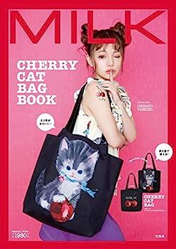 楽天IINEX【中古】MILK CHERRY CAT BAG BOOK （ブランドブック）