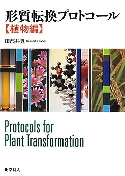 【中古】形質転換プロトコール 植物編