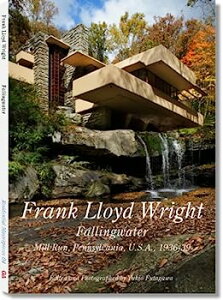 【中古】落水荘 Frank Lloyd Wright Fallingwater1934-37—世界現代住宅全集04(Residential Masterpieces)