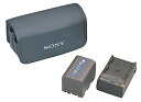【中古】(非常に良い)ソニー SONY アクセサリーキット ACC-TCM7