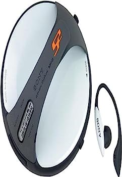 【中古】（非常に良い）Sony D-NS505 S2 Sports ATRAC Walkman Portable CD Player by Sony