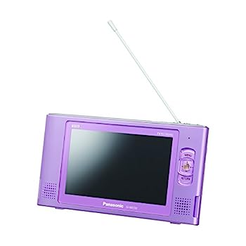 【中古】パナソニック 5V型 液晶 テレビ プライベート・ビエラ SV-ME550-P 2010年モデル【メーカー名】【メーカー型番】【ブランド名】パナソニック(Panasonic)【商品説明】パナソニック 5V型 液晶 テレビ プライベー...