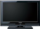 【中古】三菱電機(MITSUBISHI) 26V型 液晶 テレビ LCD-26BHR400 ハイビジ ...