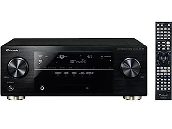 【中古】パイオニア マルチチャンネルAVアンプ iPod/iPhone/iPad対応 VSA-921