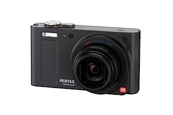 【中古】PENTAX デジタルカメラ Optio RZ18(ブラック)1600万画素 25mm 光学18倍 小型軽量 OPTIORZ18BK