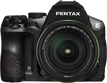 šۡɤPENTAX ǥե K-30 󥺥å [DA18-135mmWR] ֥å K-30LK18-135 BK 15637