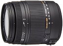 【中古】(非常に良い)SIGMA 高倍率ズームレンズ 18-250mm F3.5-6.3 DC MACRO OS HSM ニコン用 APS-C専用 883553