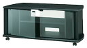 【中古】(非常に良い)ハヤミ工産【TIMEZ】BSシリーズ (32v~43v型対応) テレビ台 TV-BS100H