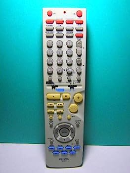 【中古】デノン オーディオリモコン RC-991