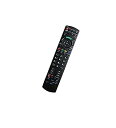 【中古】(非常に良い)ユニバーサルリモート交換用コントロールフィットfor Panasonic th-42px75u tc-32lx85?NプラズマLCD LED HDTV TV