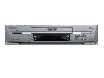 【中古】VHSビデオデッキ　パナソニ