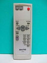 【中古】サンヨー プロジェクターリモコン CXVM(2)