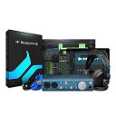 【中古】PreSonus Audiobox iTwo Studio USB/iPad hardware/software recording kit by PreSonus