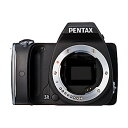 【中古】(非常に良い)RICOH デジタル一眼レフ PENTAX K-S1 ボディ ブラック K-S1 BODY KIT BLACK 06415
