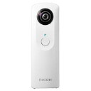 šRICOH ǥ륫 RICOH THETA m15 (ۥ磻) ŷ 360٥ 0910700