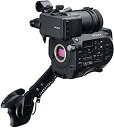 yÁzSony PXW-FS7 4K XDCAM Camera System with Super 35 CMOS Sensor, Includes Body Cap, Viewfinder, Eyepiece, Grip Remote Control, Wireless L