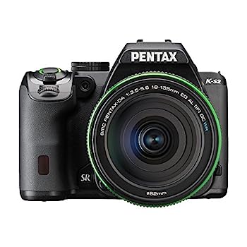 【中古】（非常に良い）PENTAX デジタル一眼レフ PENTAX K-S2 DA18-135mmWRレンズキット (ブラック) PENTAX K-S2 DA18-135mmWRKIT (BLACK) 11590