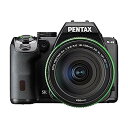 【中古】(非常に良い)PENTAX デジタル一眼レフ PENTAX K-S2 DA18-135mmWRレンズキット (ブラック) PENTAX K-S2 DA1...