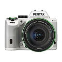 【中古】PENTAX デジタル一眼レフ PENTAX K-S2 DA18-135mmWRレンズキット (ホワイト) PENTAX K-S2 DA18-135mmWRKIT (WHITE) 12064