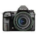 【中古】(非常に良い)PENTAX デジタル一眼レフ K-3II 18-135WR レンズキット GPS内蔵 ローパスセレクタ 最高約8.3コマ/秒 16190