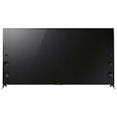 【中古】SONY 75V型4K液晶テレビ【3D対応】 BRAVIA KJ-75X9400C