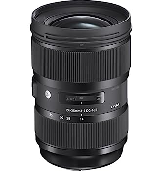 【中古】（非常に良い）SIGMA 24-35mm F