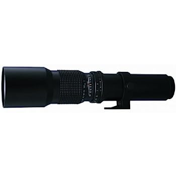 【中古】t-mount 500?mm f / 8.0プリセッ