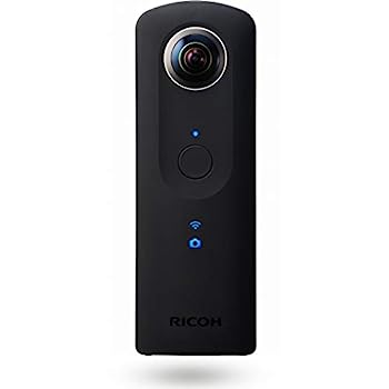šRICOH THETA S ֥å 360ŷ奫 360 Full HD 30fps եϥӥư 25ʬϢ³...