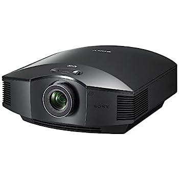 【中古】VPL-HW60-B(ブラック) ビデオプロジェクター 1800lm FULL HD