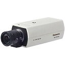 【中古】(非常に良い)パナソニック 屋内HDボックスネットワークカメラ WV-SPN310AV