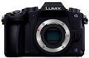 【中古】(非常に良い)パナソニック ミラーレス一眼カメラ ルミックス G8 ボディ 1600万画素 ブラック DMC-G8-K