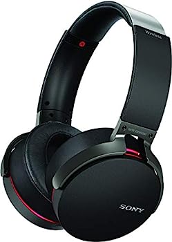 šSony MDR-XB950B1 磻쥹 إåɥե with USB Bluetooth ץ ֥å MDRXB950B1