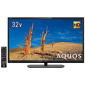 ����š�SHARP AQUOS LC-32BH35 32V�� ���󥿡��ͥåȵ�ǽ USB����HDDϿ���б�