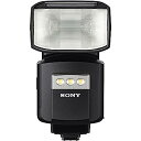 【中古】(非常に良い)ソニー 電波式ワイヤレス通信対応 フラッシュ HVL-F60RM