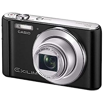 【中古】わけあり EXILIM EX-ZS260-BK(ブラック)