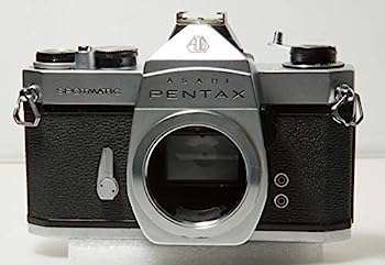 【中古】アサヒペンタックス ASAHI PENTAX SP フィルム一眼ボディ